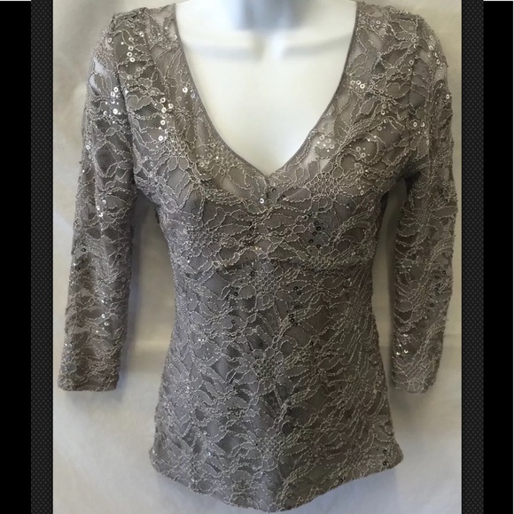 boston proper sequin tops